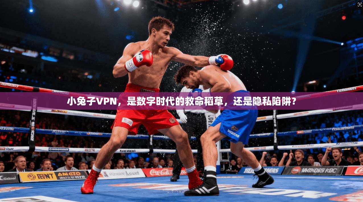 小兔子VPN，是数字时代的救命稻草，还是隐私陷阱？