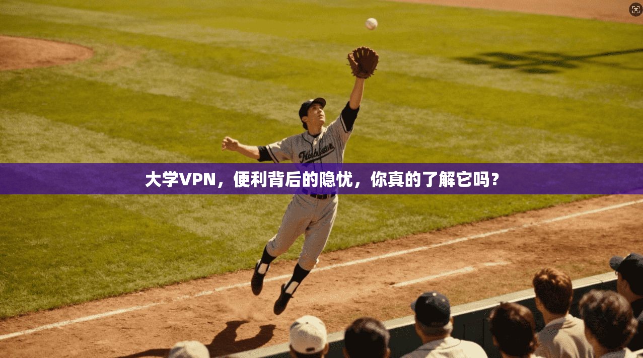 大学VPN，便利背后的隐忧，你真的了解它吗？
