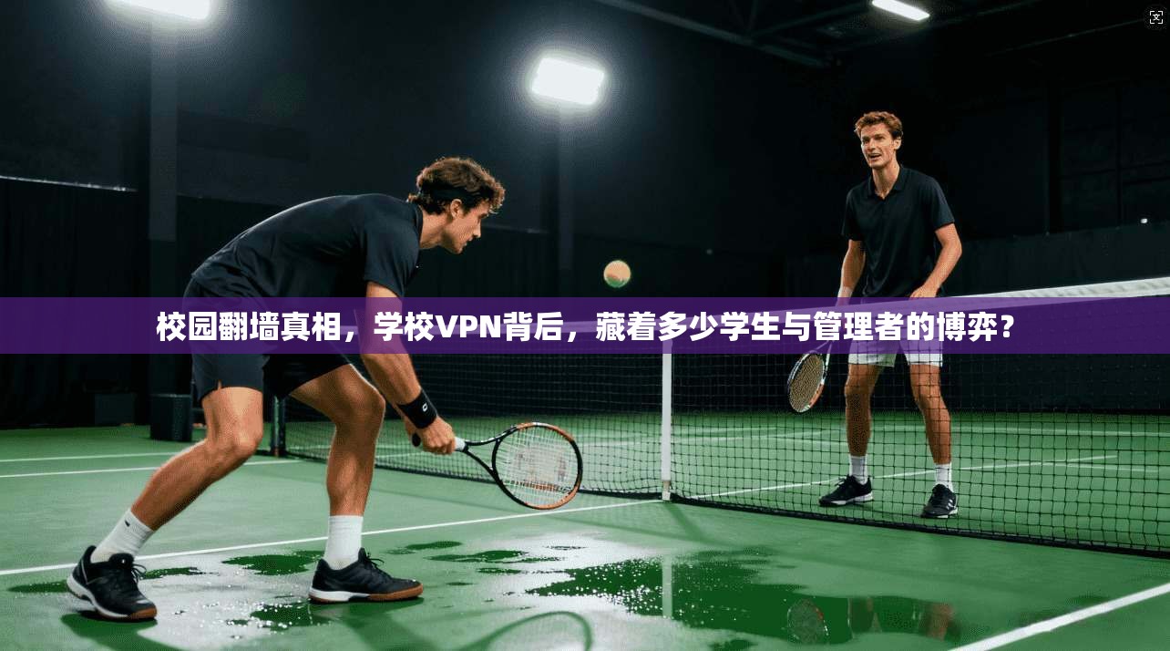 校园翻墙真相，学校VPN背后，藏着多少学生与管理者的博弈？