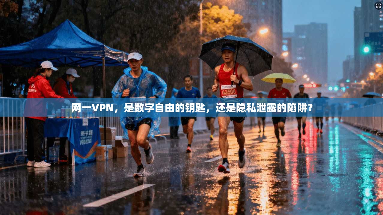 网一VPN，是数字自由的钥匙，还是隐私泄露的陷阱？