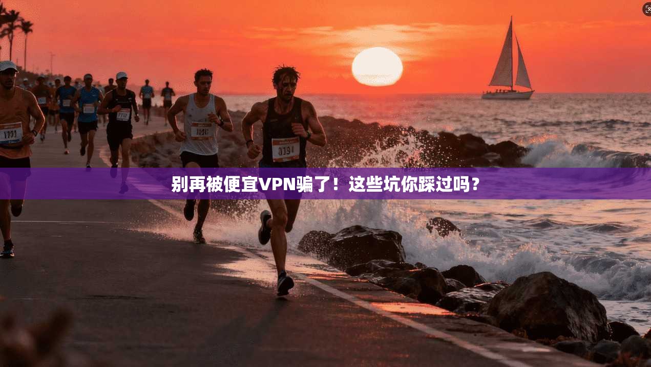 别再被便宜VPN骗了！这些坑你踩过吗？