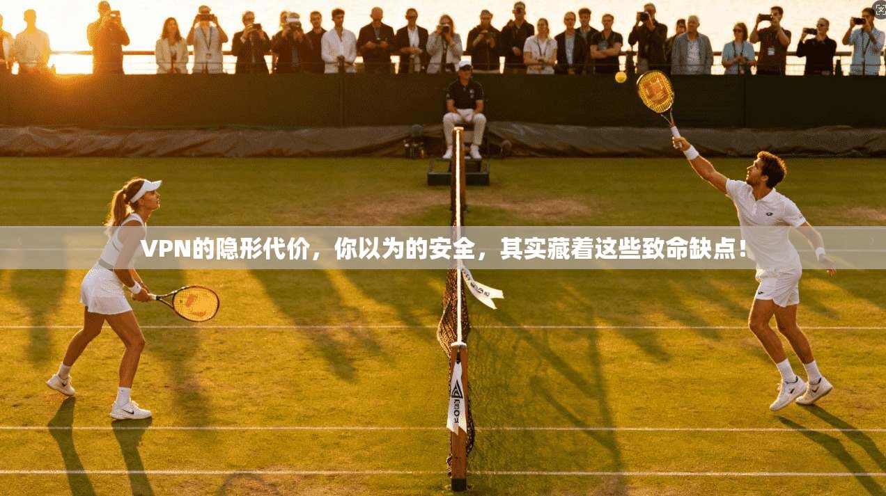 VPN的隐形代价，你以为的安全，其实藏着这些致命缺点！