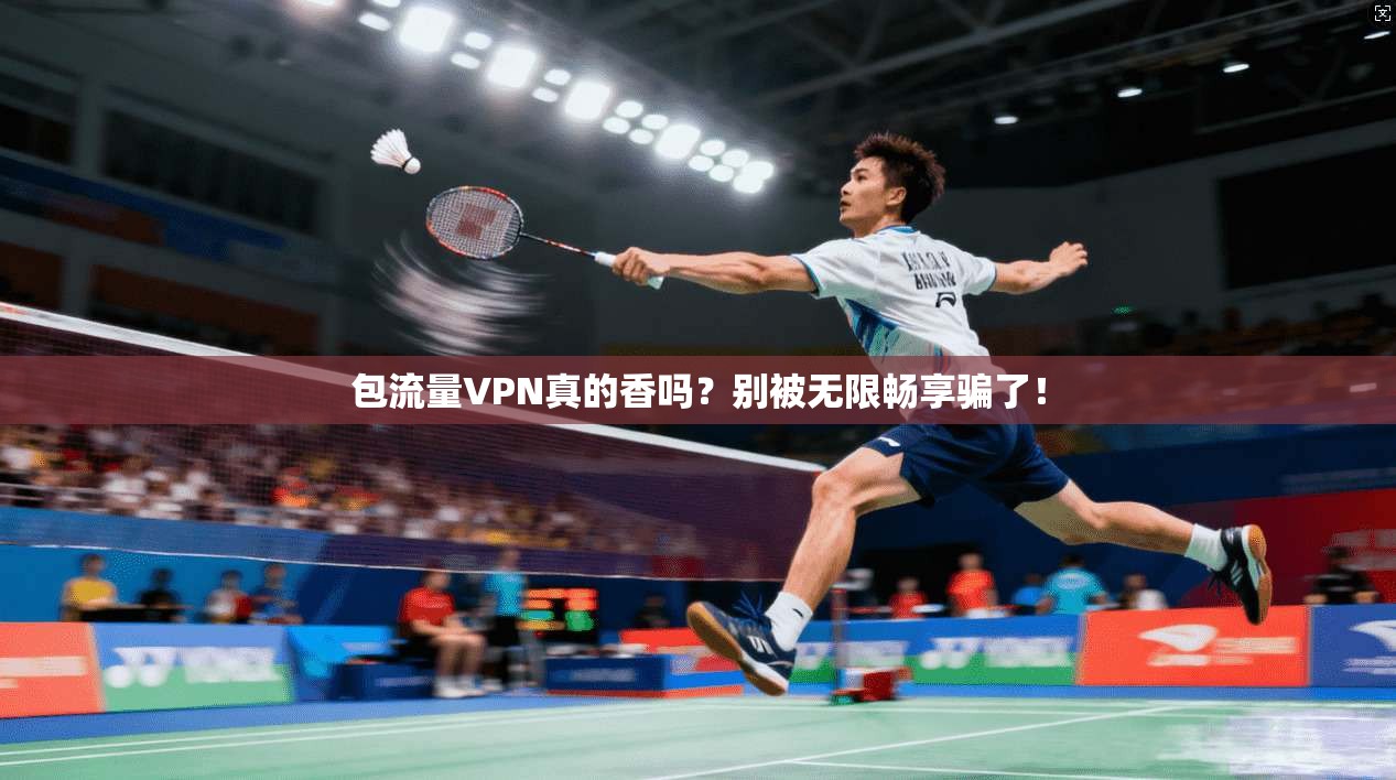 包流量VPN真的香吗?别被无限畅享骗了! 包流量VPN真的香吗?别被无限畅享骗了!