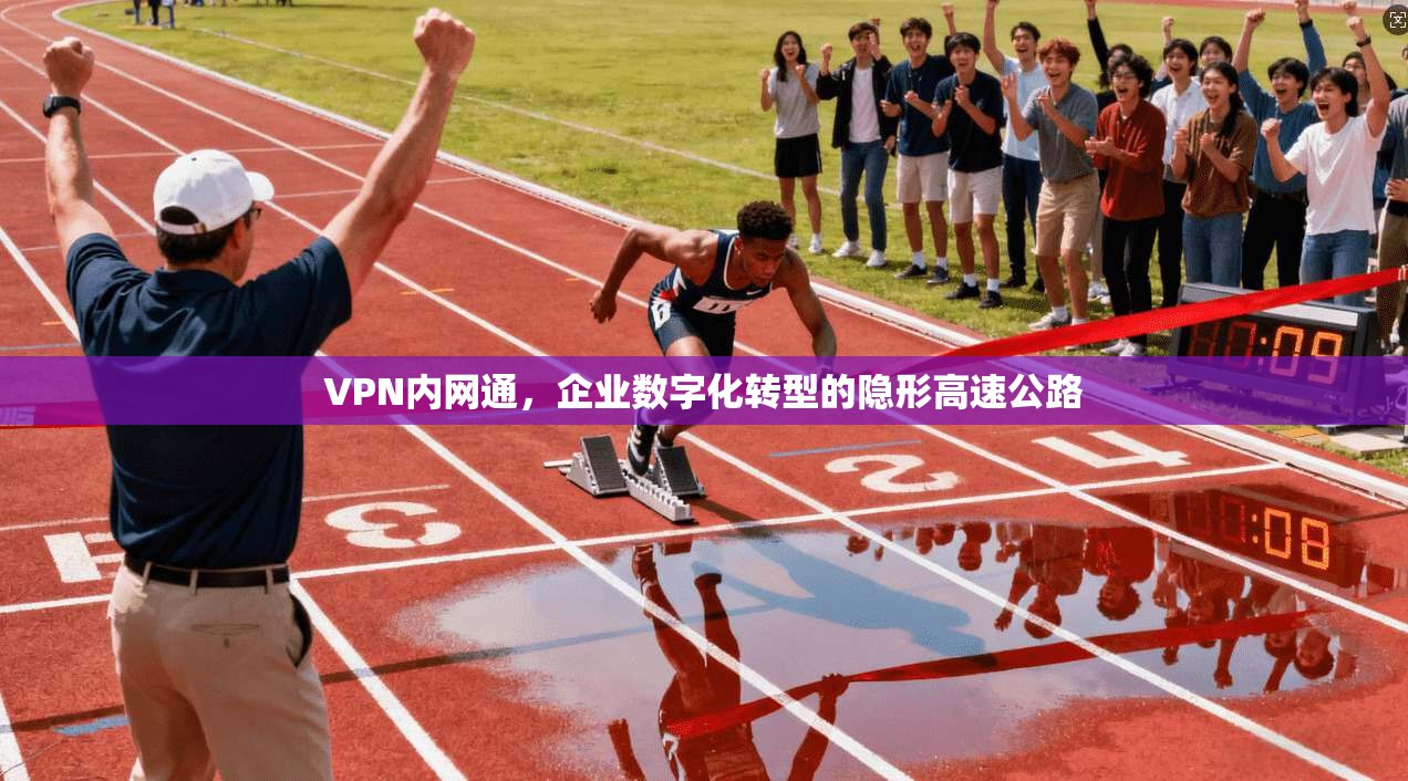 VPN内网通,企业数字化转型的隐形高速公路 VPN内网通,企业数字化转型的隐形高速公路