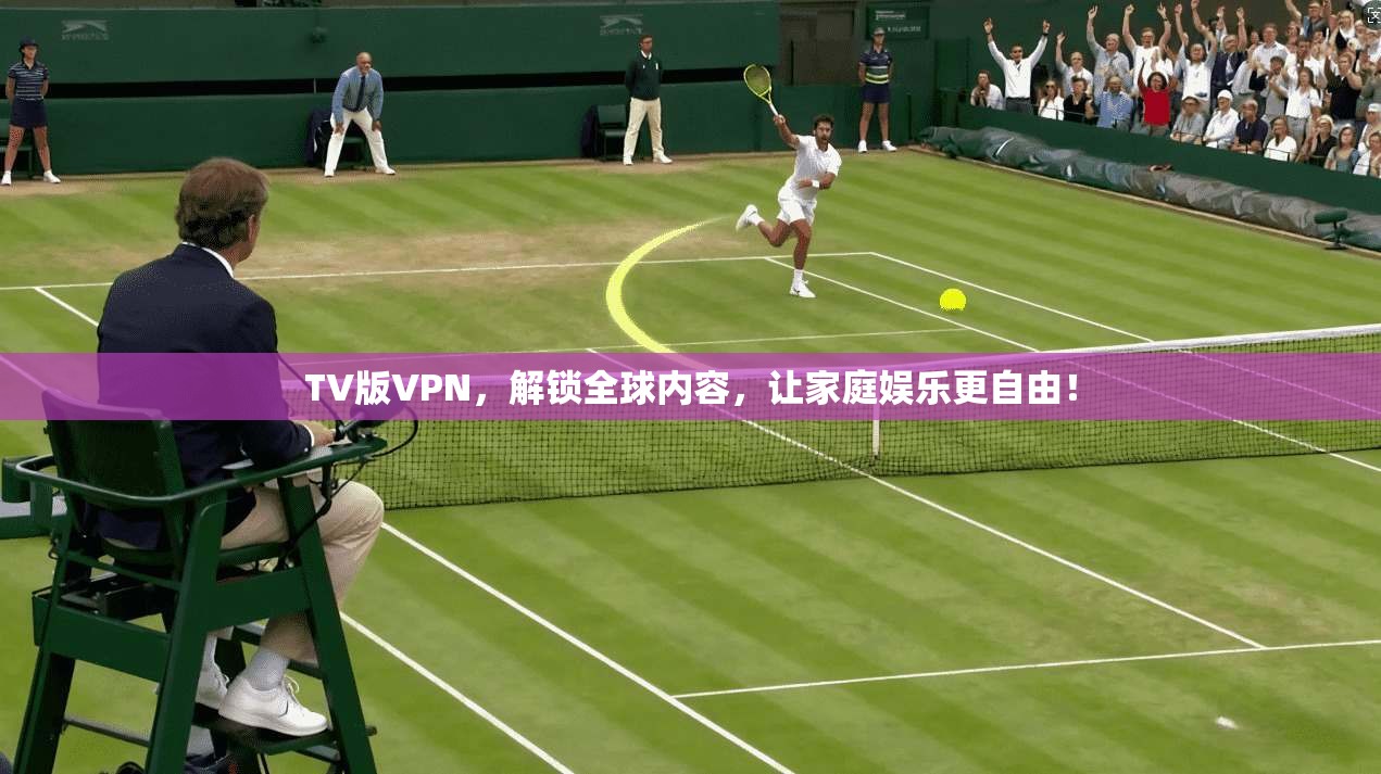 TV版VPN，解锁全球内容，让家庭娱乐更自由！