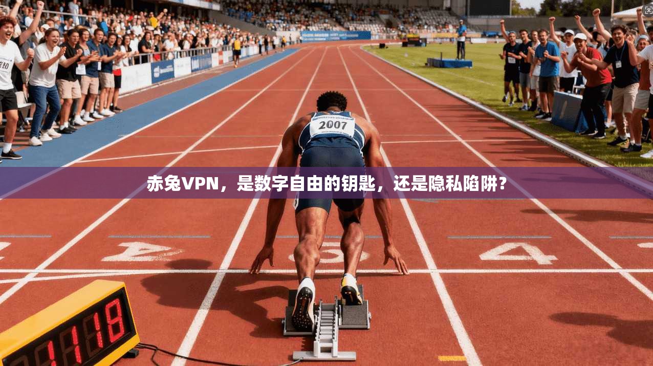 赤兔VPN，是数字自由的钥匙，还是隐私陷阱？
