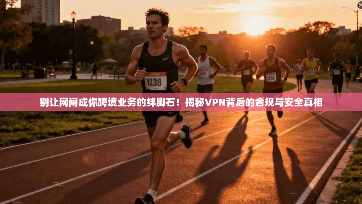 别让网闸成你跨境业务的绊脚石！揭秘VPN背后的合规与安全真相