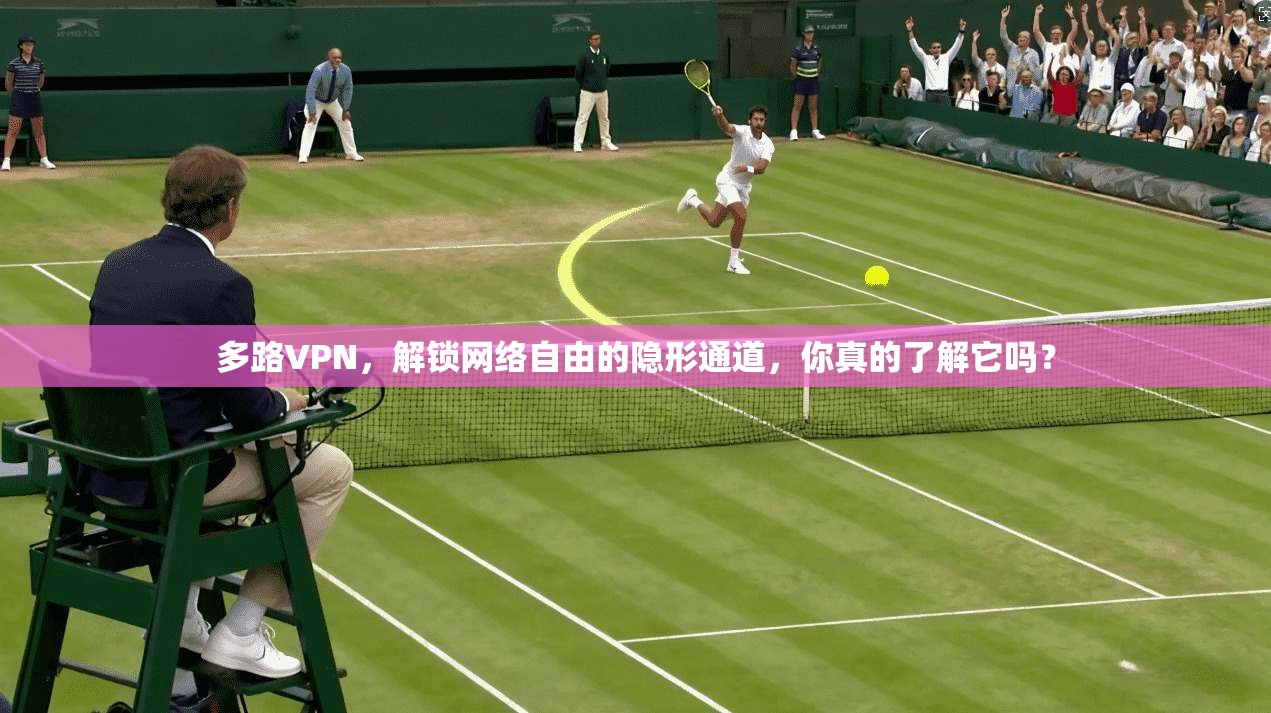 多路VPN，解锁网络自由的隐形通道，你真的了解它吗？