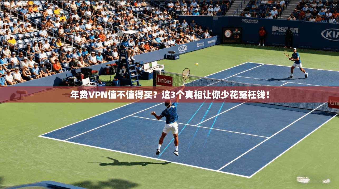 年费VPN值不值得买？这3个真相让你少花冤枉钱！