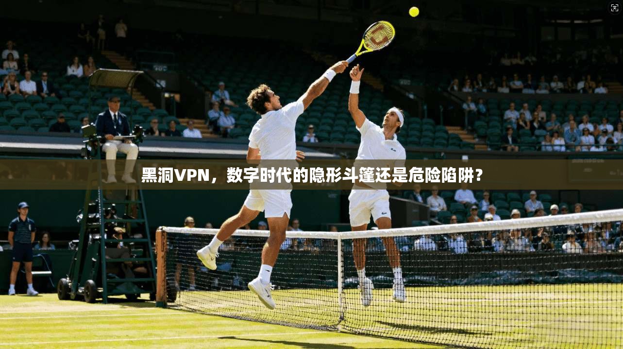 黑洞VPN，数字时代的隐形斗篷还是危险陷阱？