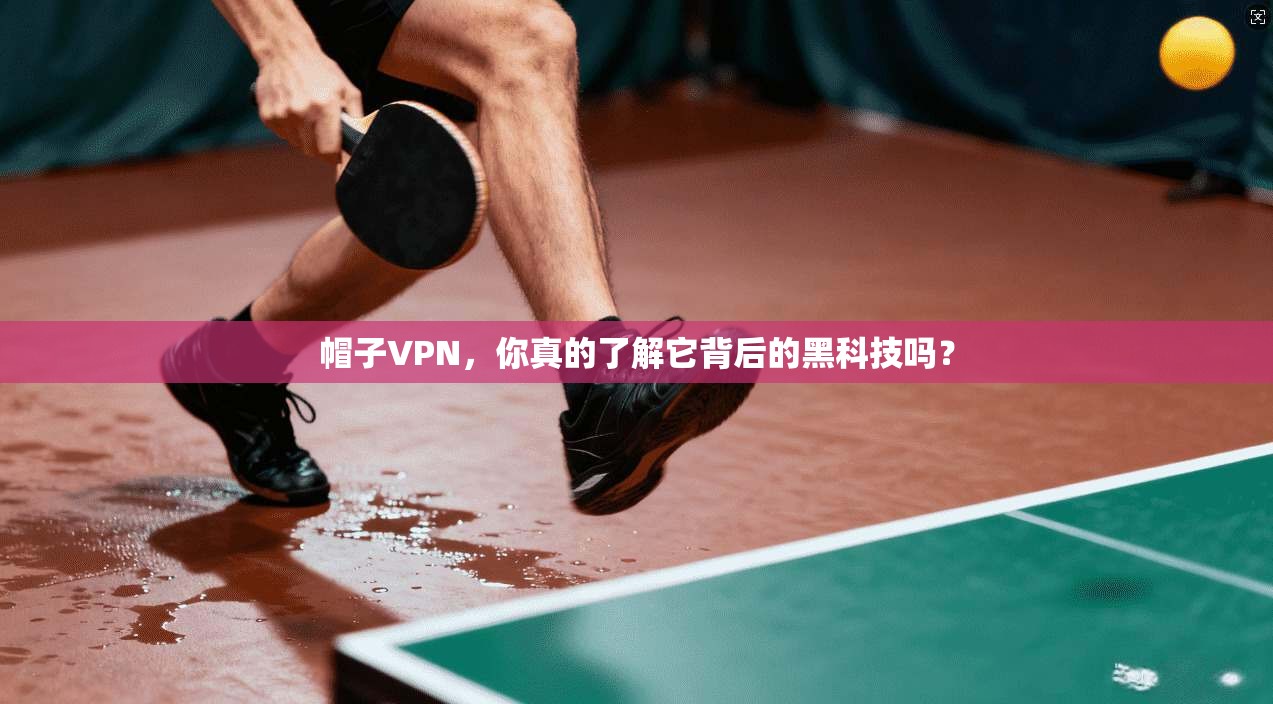 帽子VPN，你真的了解它背后的黑科技吗？
