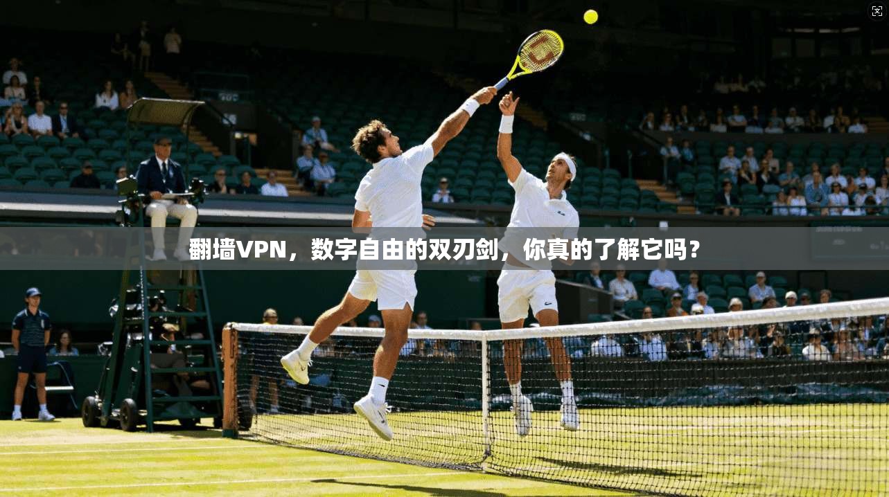 翻墙VPN,数字自由的双刃剑,你真的了解它吗? 翻墙VPN,数字自由的双刃剑,你真的了解它吗?