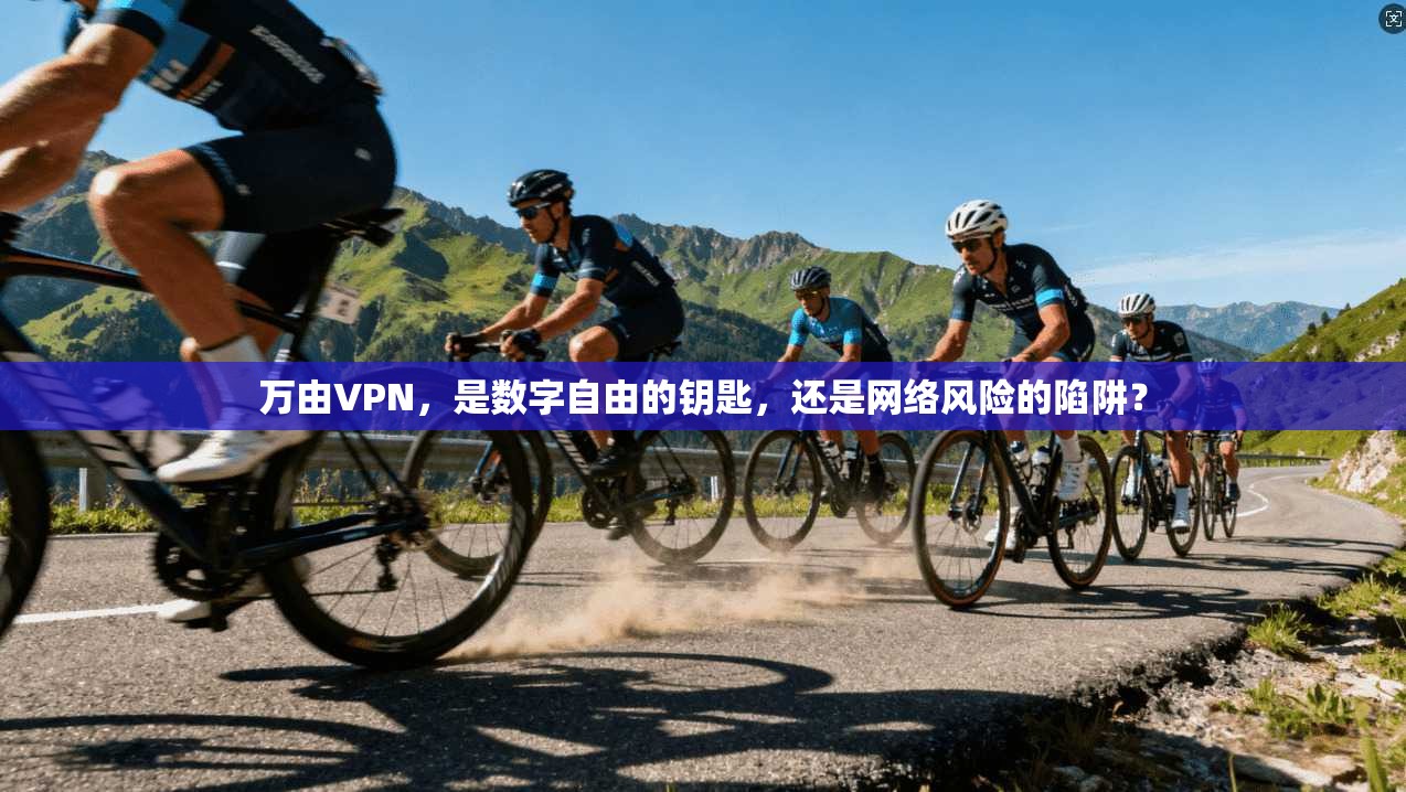 万由VPN，是数字自由的钥匙，还是网络风险的陷阱？