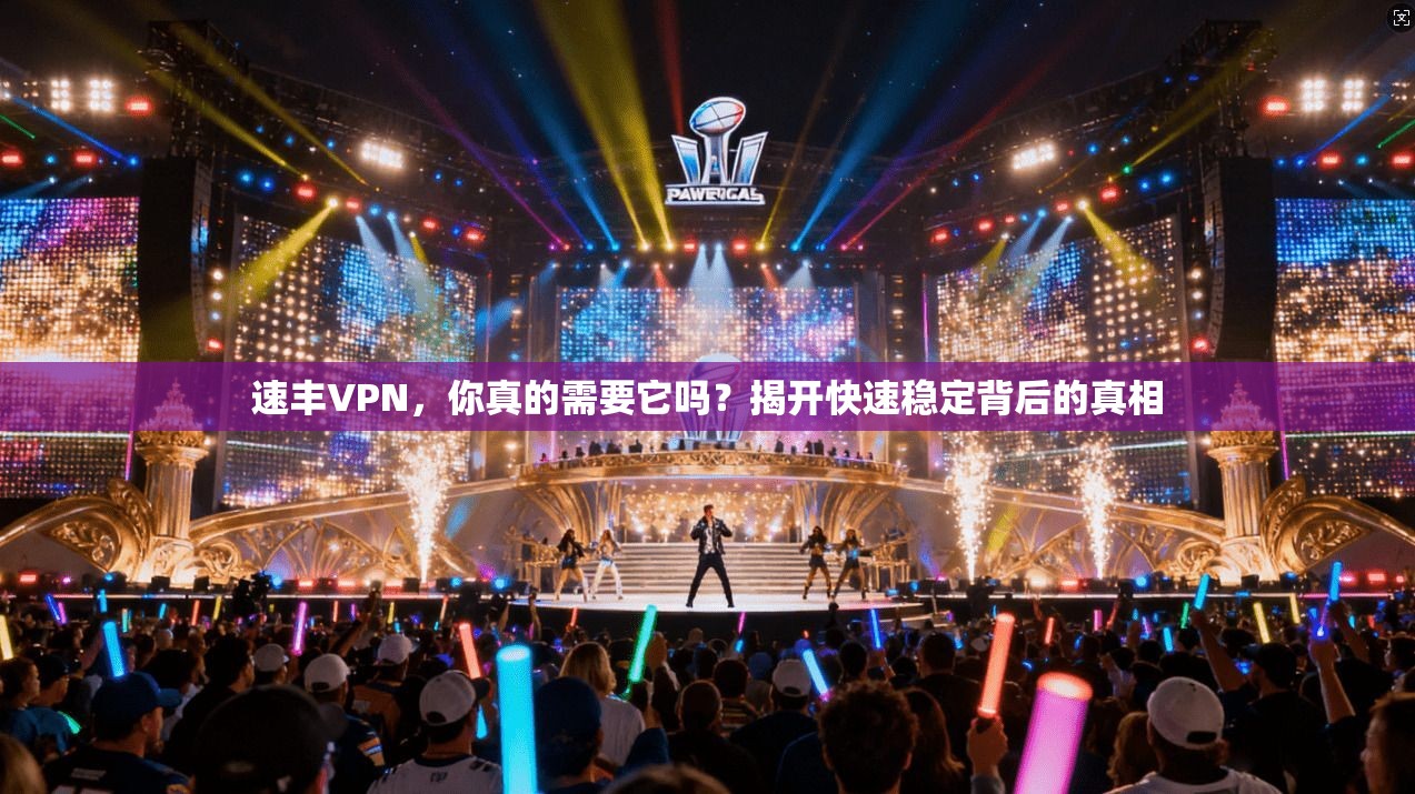 速丰VPN，你真的需要它吗？揭开快速稳定背后的真相