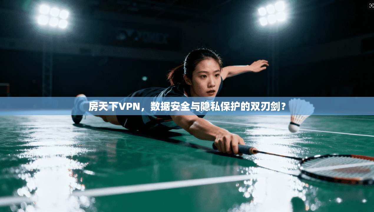 房天下VPN，数据安全与隐私保护的双刃剑？