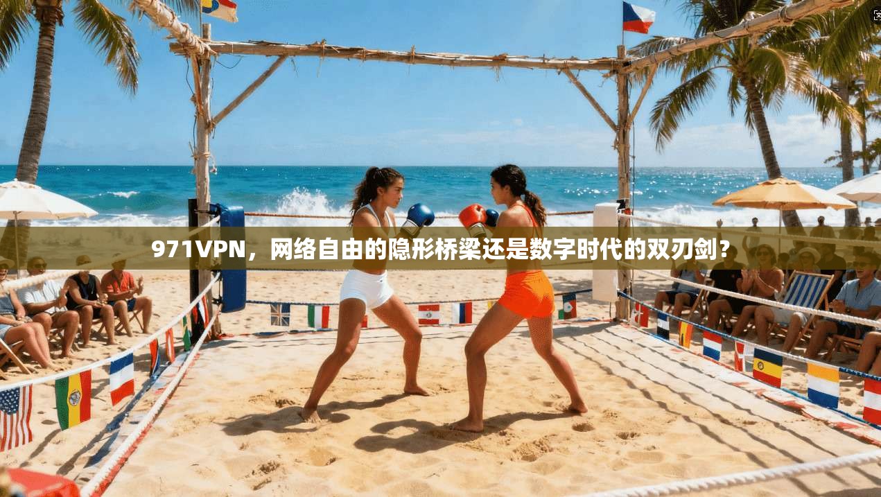 971VPN，网络自由的隐形桥梁还是数字时代的双刃剑？