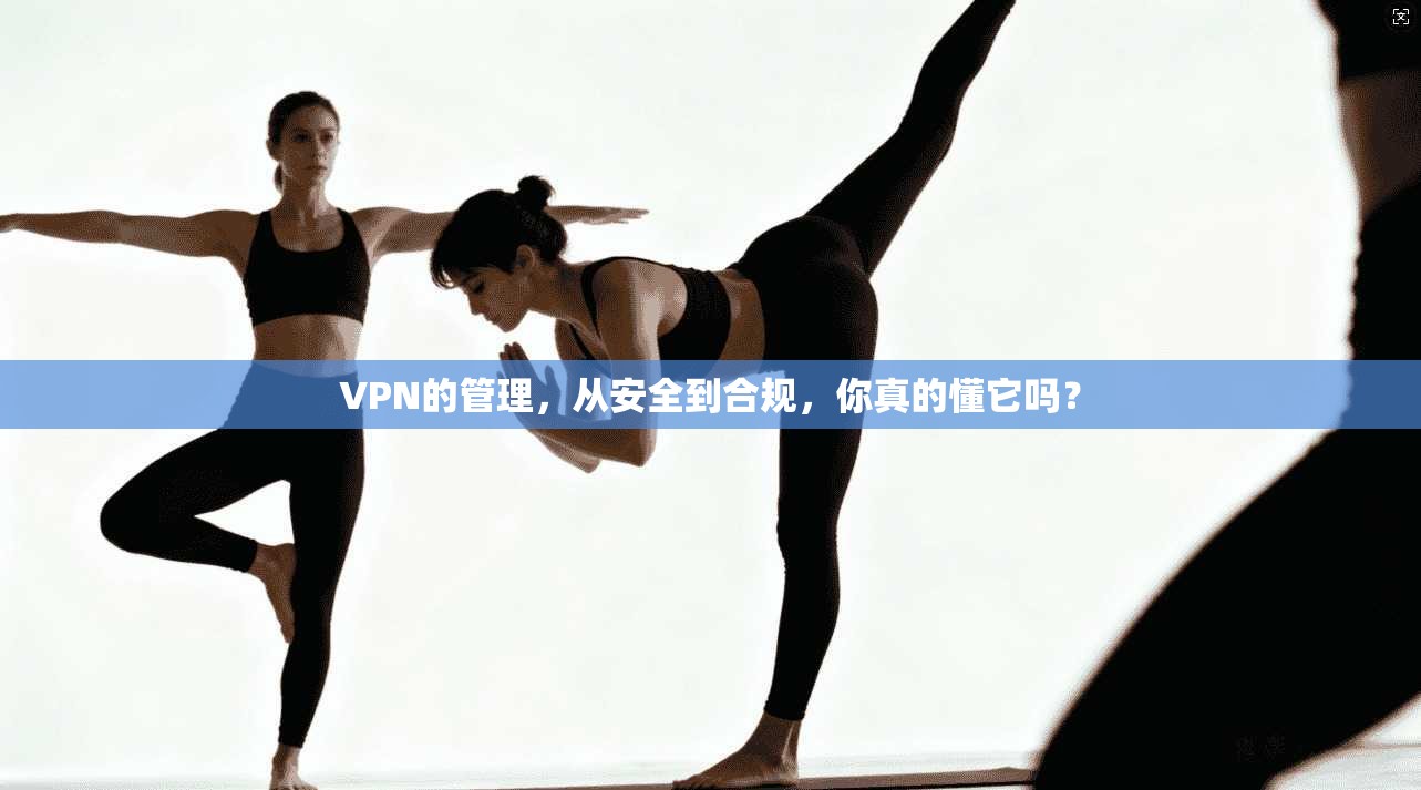 VPN的管理，从安全到合规，你真的懂它吗？