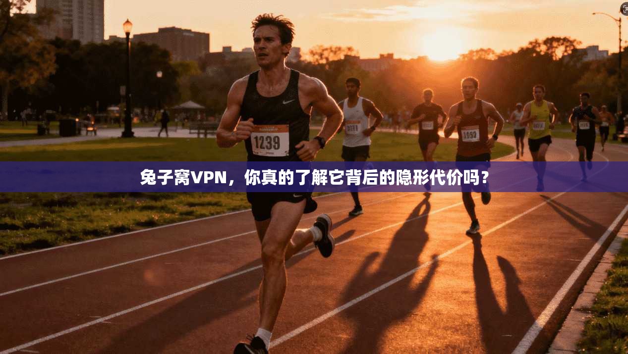 兔子窝VPN，你真的了解它背后的隐形代价吗？