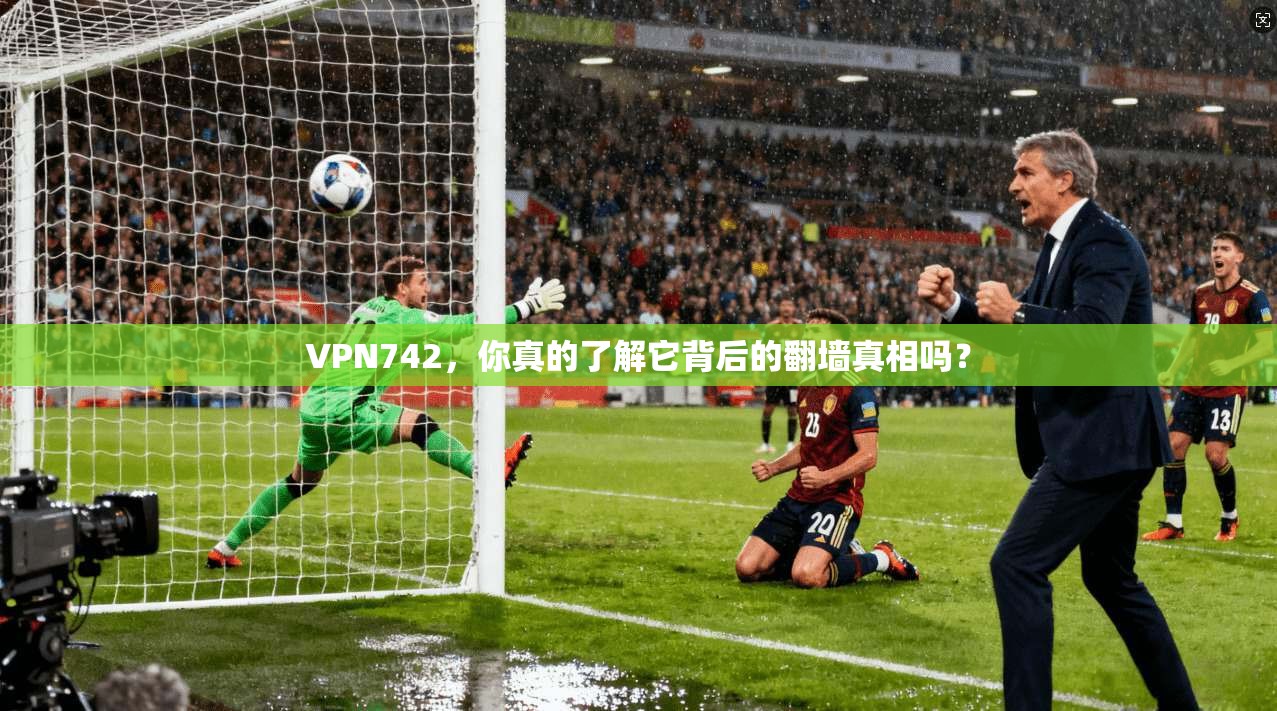 VPN742，你真的了解它背后的翻墙真相吗？