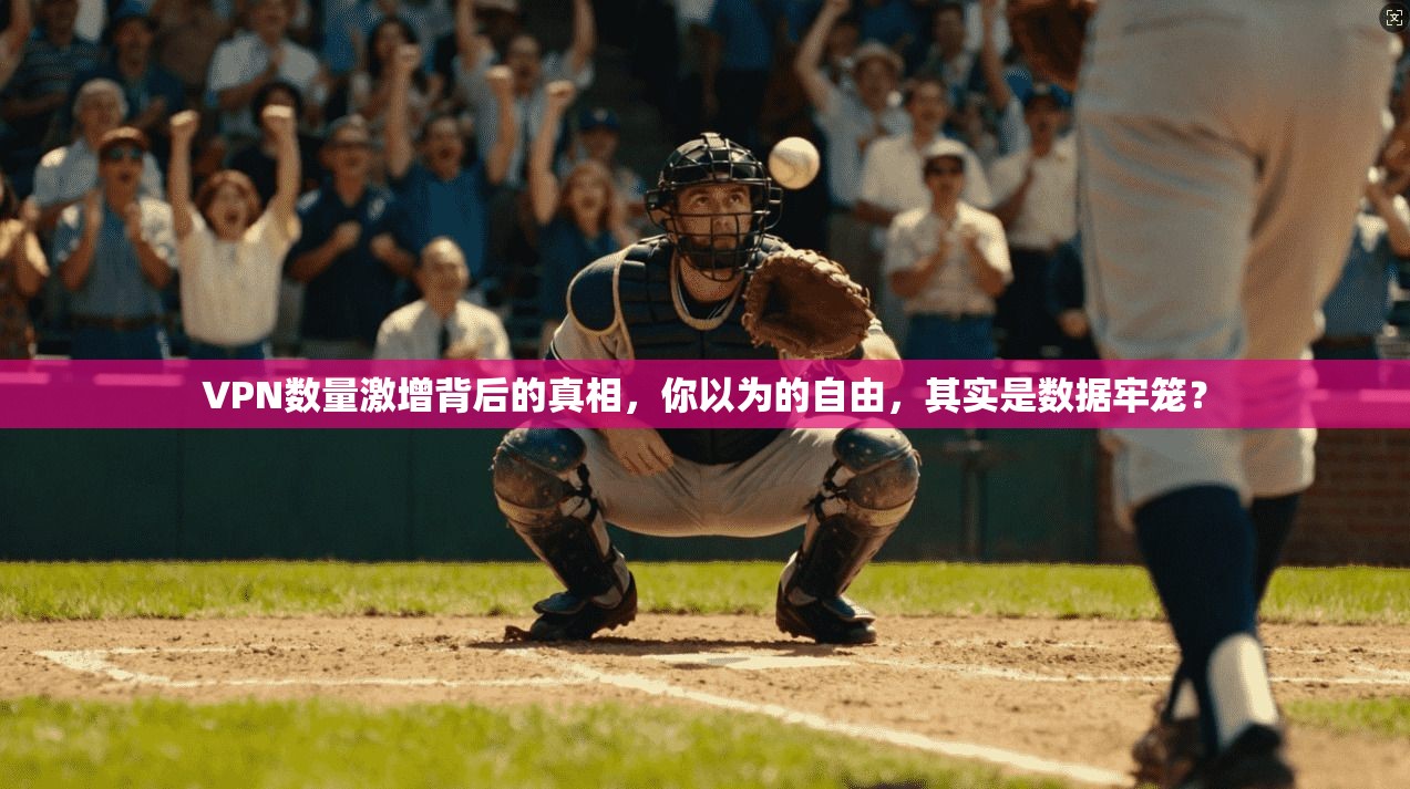 VPN数量激增背后的真相,你以为的自由,其实是数据牢笼? VPN数量激增背后的真相,你以为的自由,其实是数据牢笼?