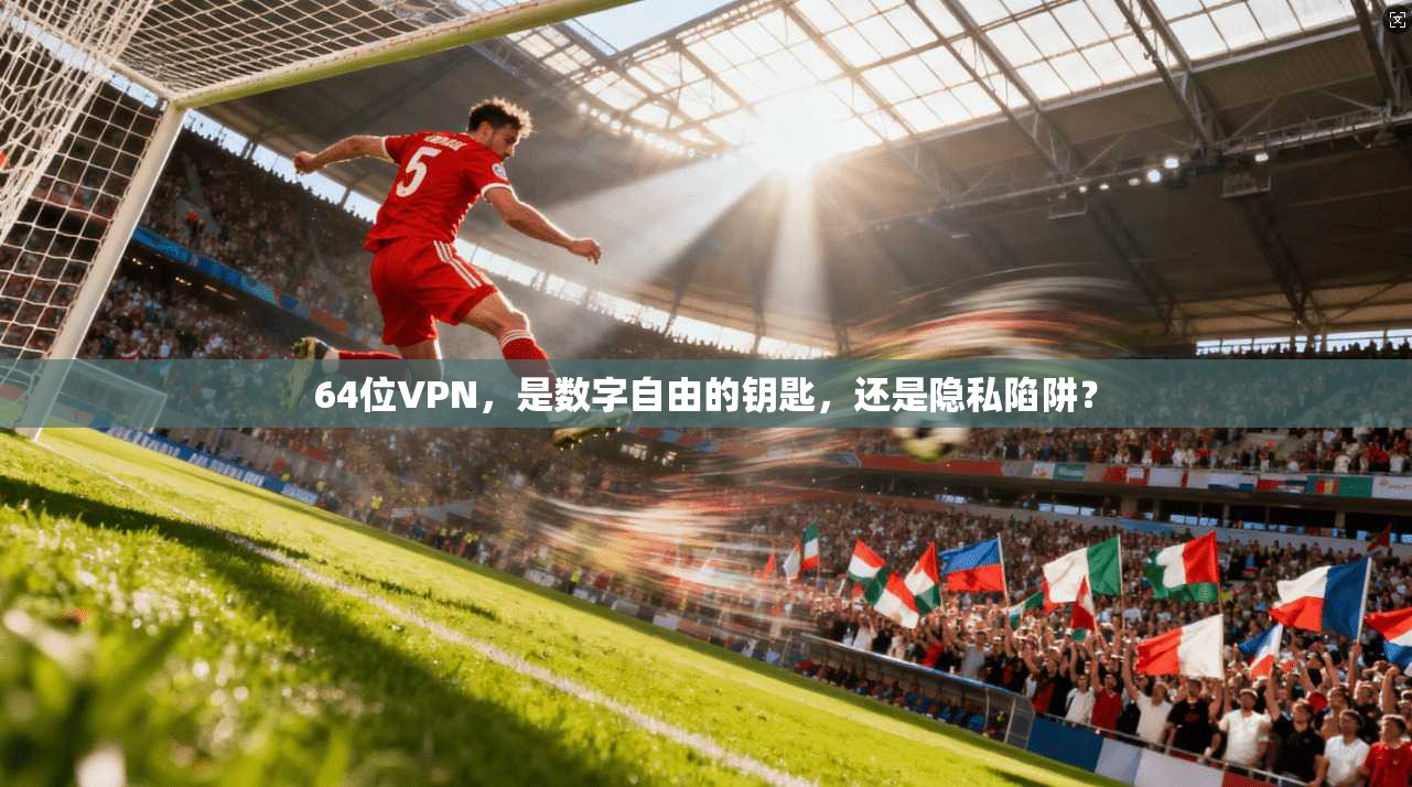 64位VPN,是数字自由的钥匙,还是隐私陷阱? 64位VPN,是数字自由的钥匙,还是隐私陷阱?