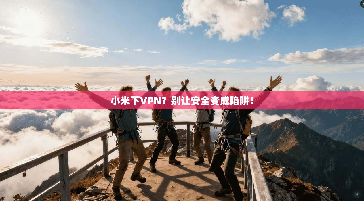 小米下VPN？别让安全变成陷阱！