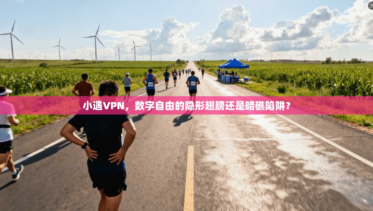 小遇VPN，数字自由的隐形翅膀还是暗礁陷阱？