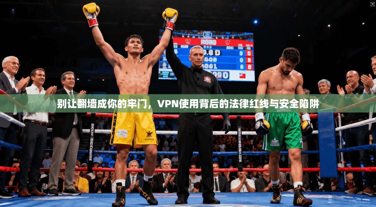 别让翻墙成你的牢门，VPN使用背后的法律红线与安全陷阱
