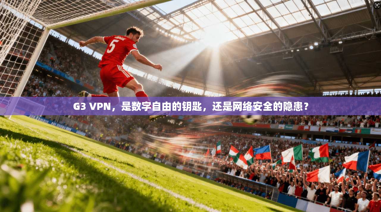 G3 VPN，是数字自由的钥匙，还是网络安全的隐患？