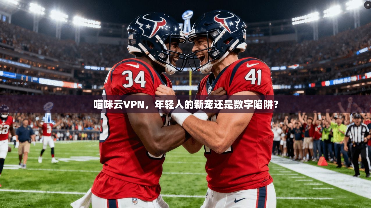 喵咪云VPN，年轻人的新宠还是数字陷阱？
