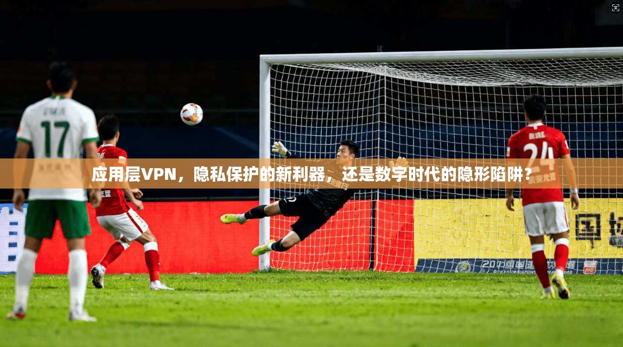 应用层VPN,隐私保护的新利器,还是数字时代的隐形陷阱?