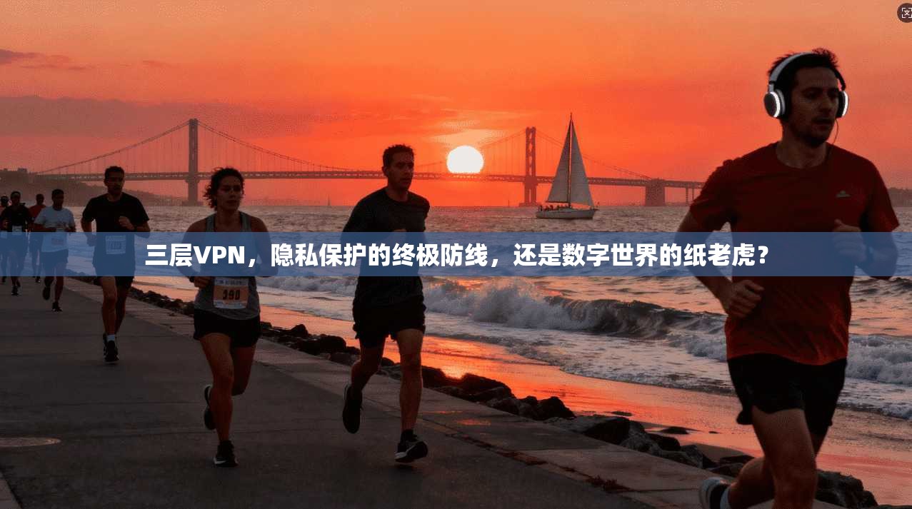 三层VPN，隐私保护的终极防线，还是数字世界的纸老虎？