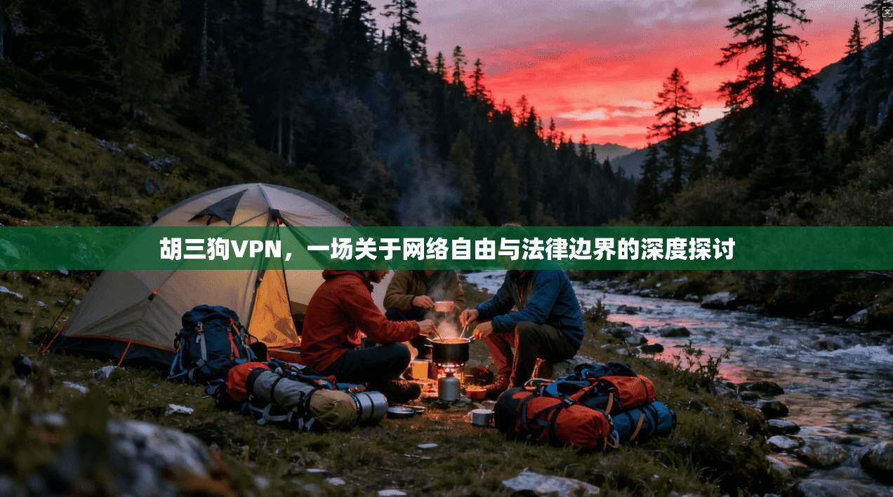 胡三狗VPN，一场关于网络自由与法律边界的深度探讨