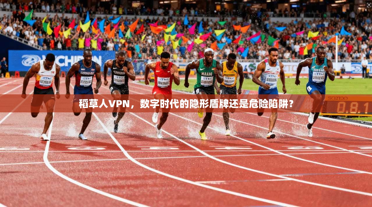 稻草人VPN,数字时代的隐形盾牌还是危险陷阱?