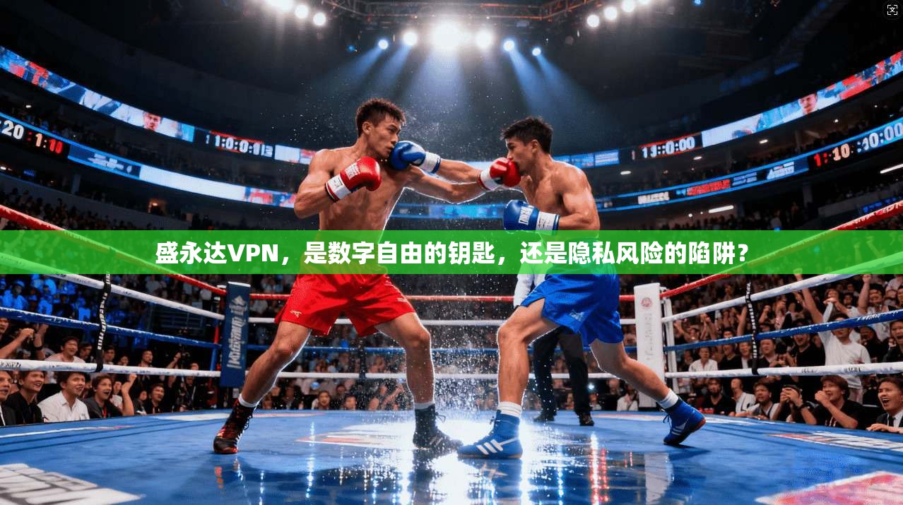 盛永达VPN,是数字自由的钥匙,还是隐私风险的陷阱?