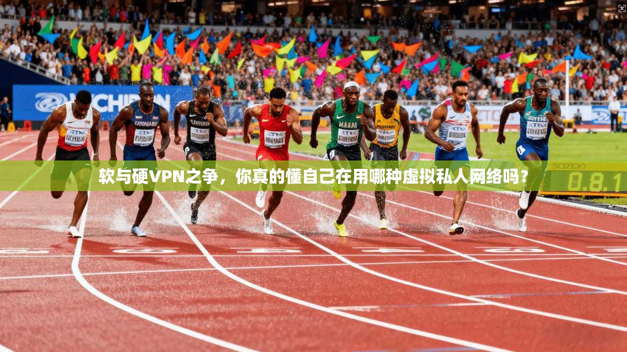软与硬VPN之争，你真的懂自己在用哪种虚拟私人网络吗？