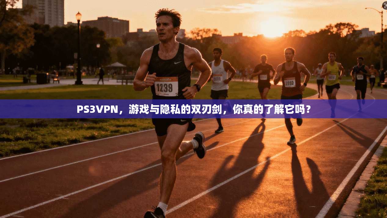 PS3VPN,游戏与隐私的双刃剑,你真的了解它吗?