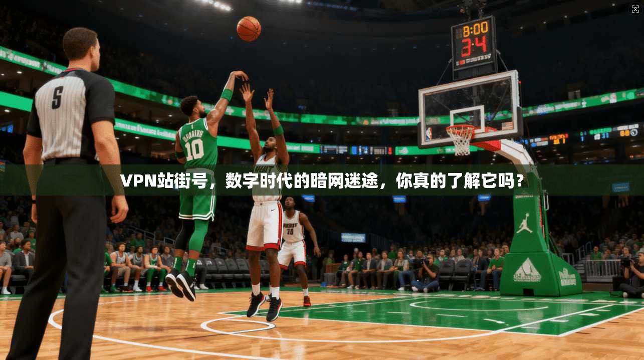 VPN站街号,数字时代的暗网迷途,你真的了解它吗? VPN站街号,数字时代的暗网迷途,你真的了解它吗?