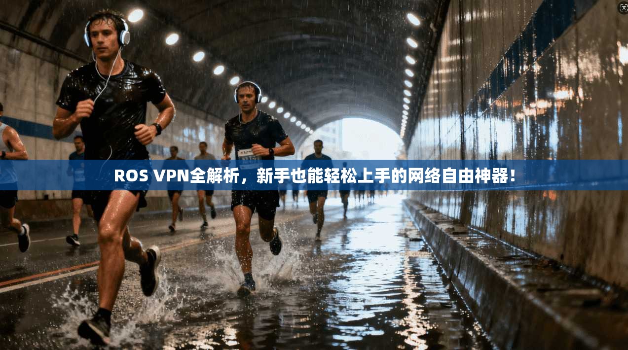 ROS VPN全解析，新手也能轻松上手的网络自由神器！