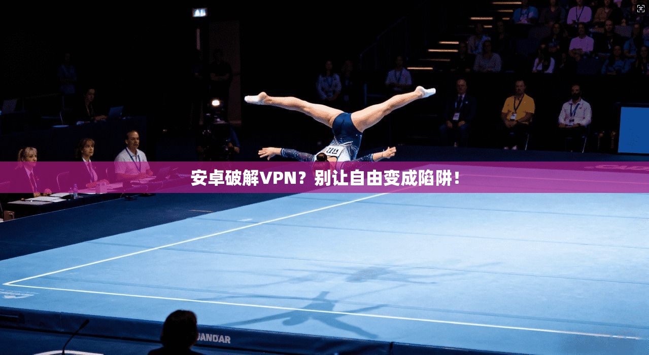 安卓破解VPN？别让自由变成陷阱！