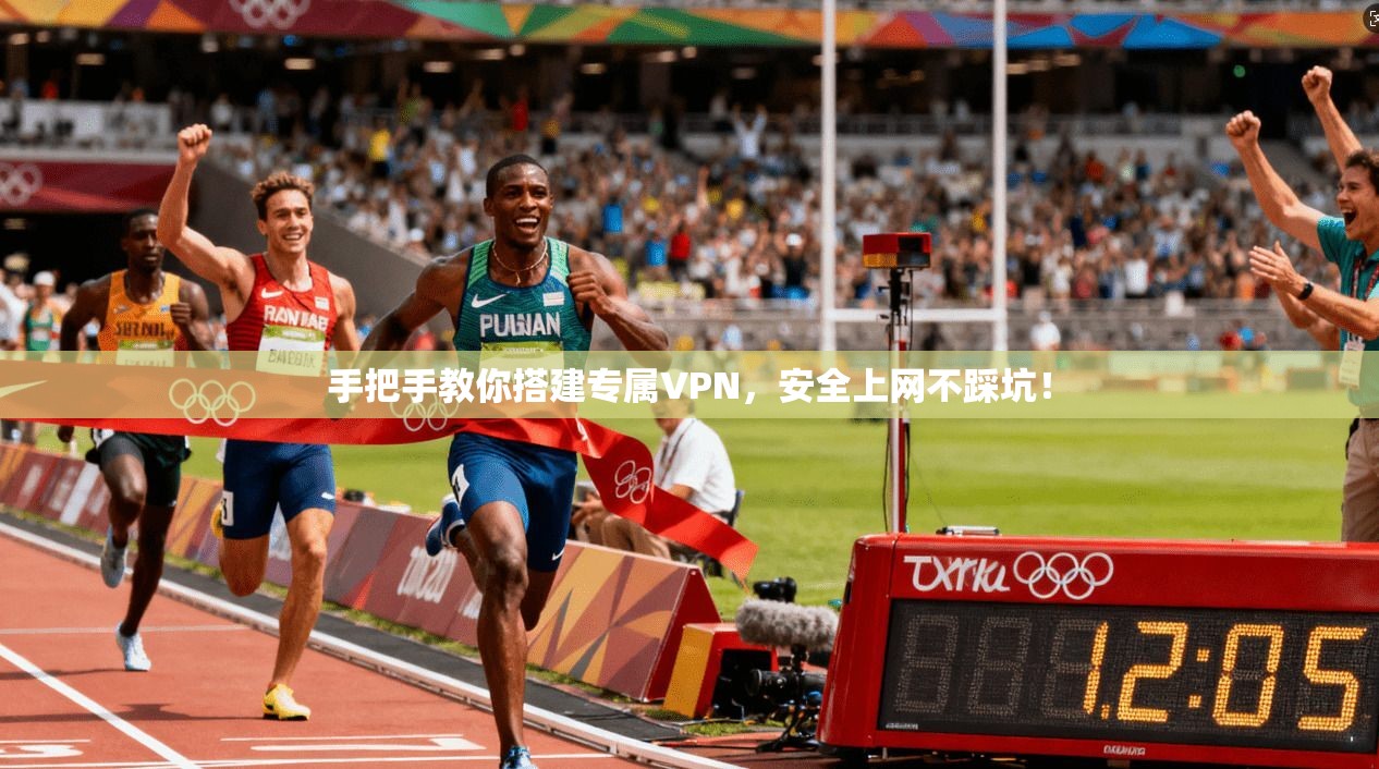 手把手教你搭建专属VPN，安全上网不踩坑！