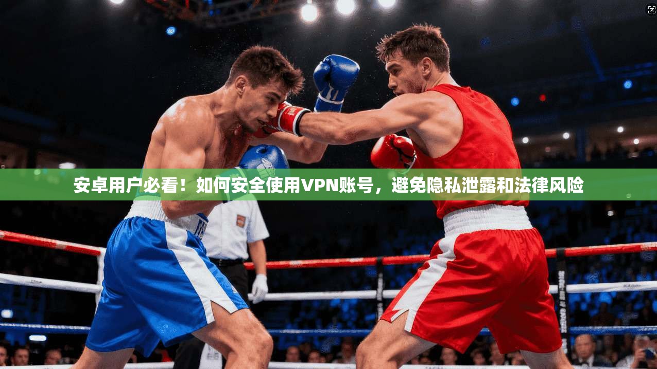 安卓用户必看!如何安全使用VPN账号,避免隐私泄露和法律风险 安卓用户必看!如何安全使用VPN账号,避免隐私泄露和法律风险