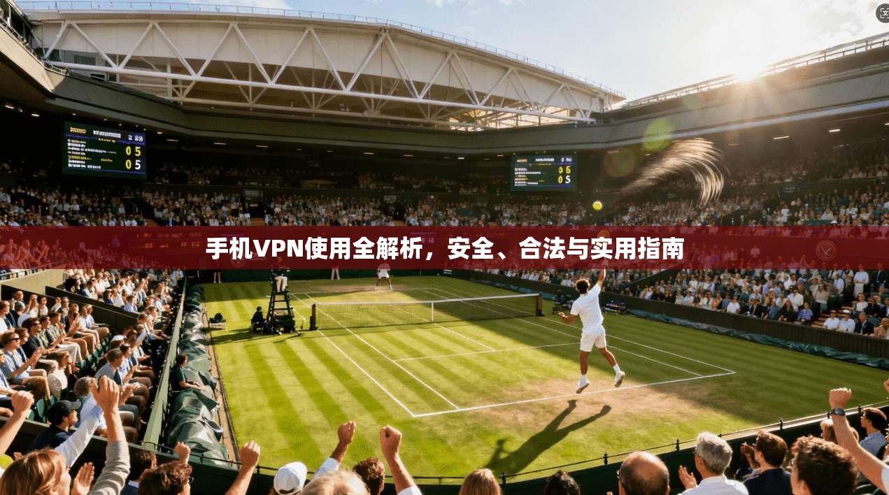 手机VPN使用全解析，安全、合法与实用指南