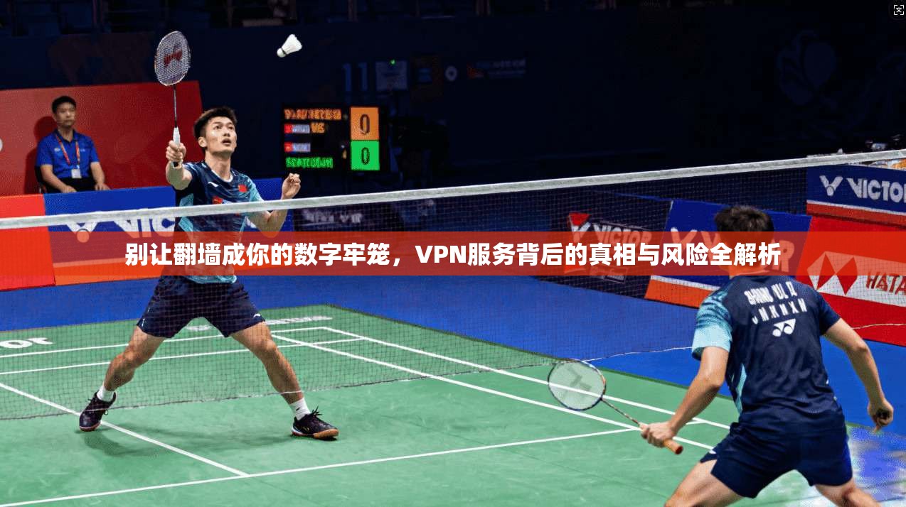 别让翻墙成你的数字牢笼，VPN服务背后的真相与风险全解析