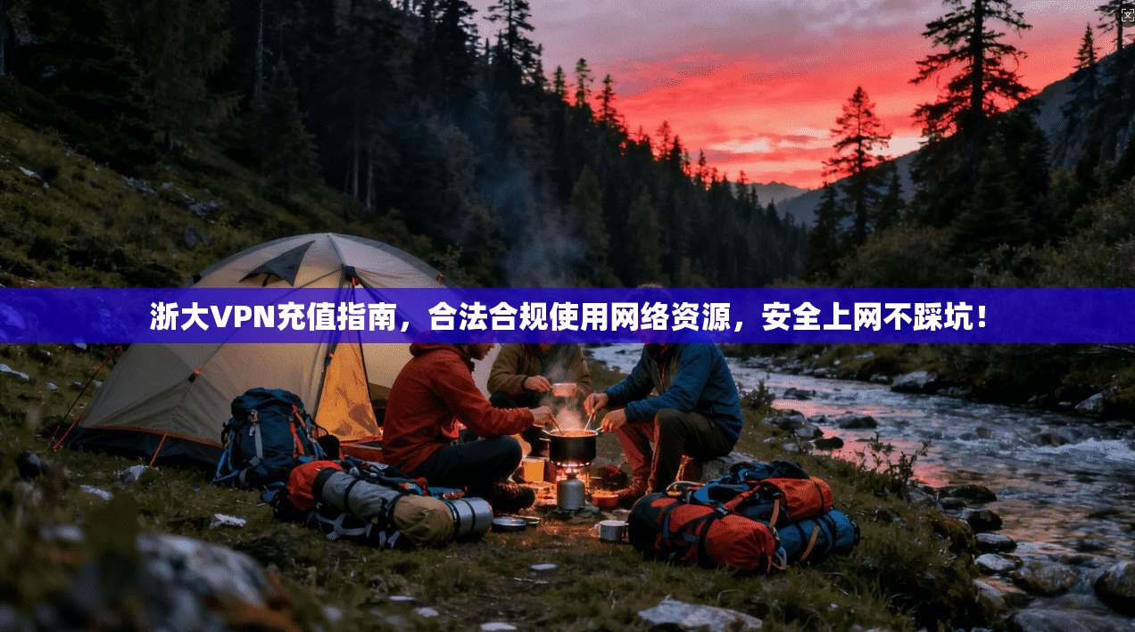 浙大VPN充值指南，合法合规使用网络资源，安全上网不踩坑！