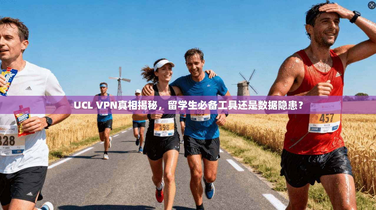 UCL VPN真相揭秘，留学生必备工具还是数据隐患？