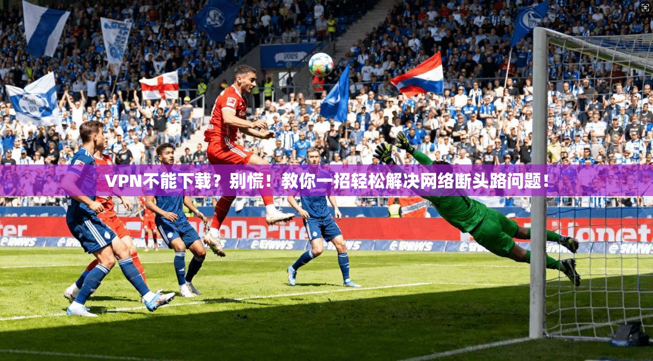 VPN不能下载？别慌！教你一招轻松解决网络断头路问题！