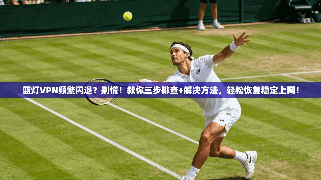 蓝灯VPN频繁闪退？别慌！教你三步排查+解决方法，轻松恢复稳定上网！