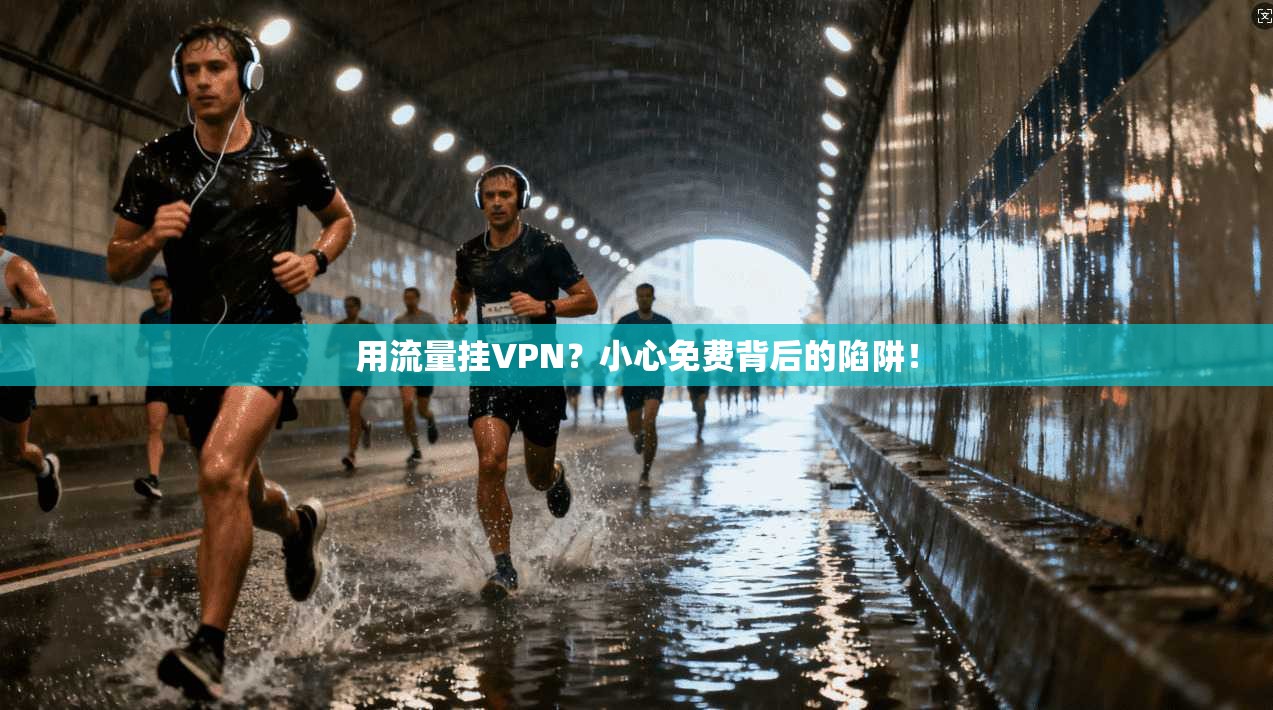 用流量挂VPN？小心免费背后的陷阱！
