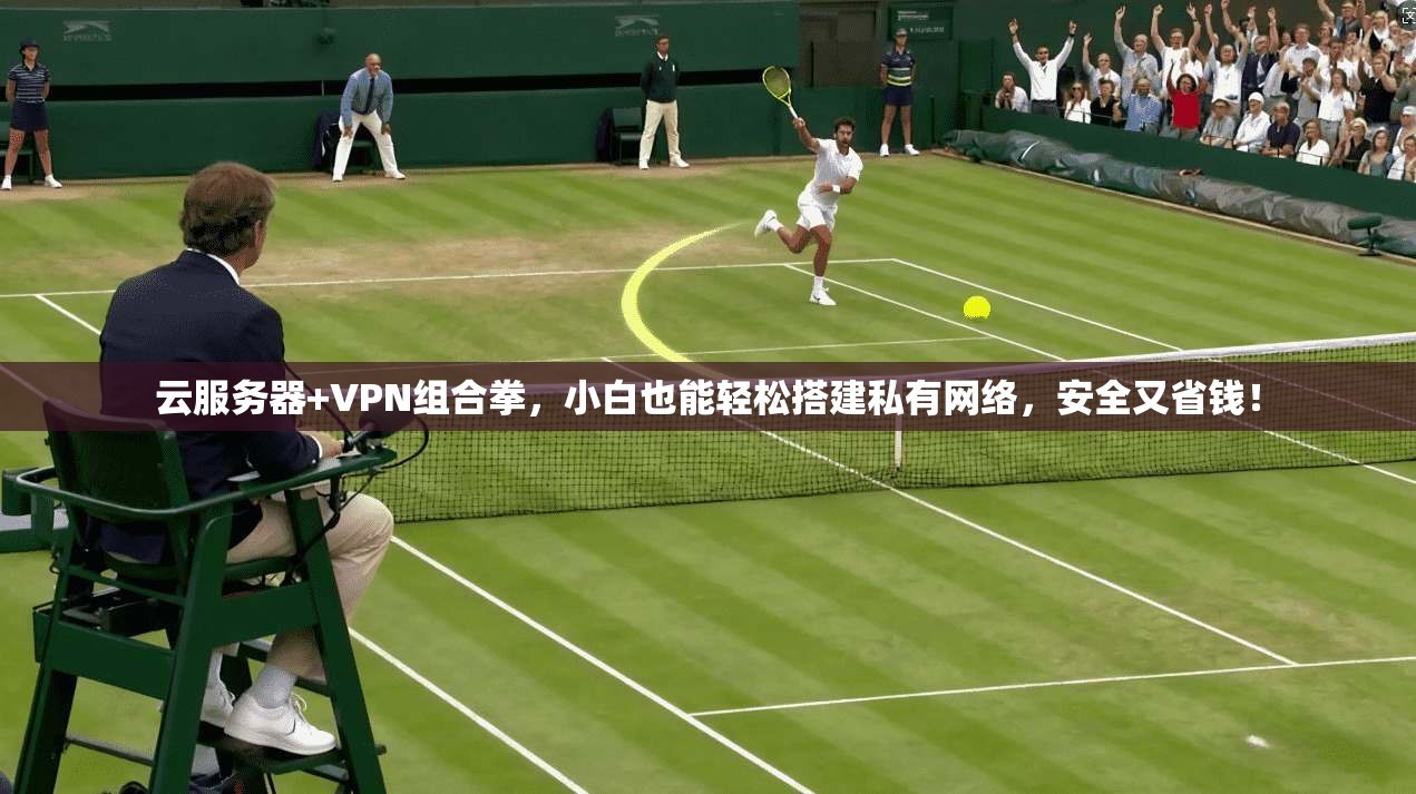 云服务器+VPN组合拳，小白也能轻松搭建私有网络，安全又省钱！